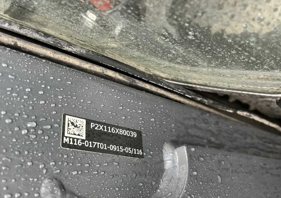 Linde R14X - Reach truck: picture 5 Linde R14X - Reach truck: picture 5