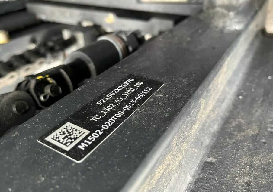 Linde R16HD-01 - Reach truck: picture 5 Linde R16HD-01 - Reach truck: picture 5