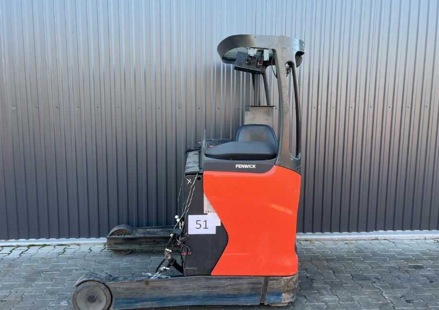 Linde R16HD-01 - Reach truck: picture 2 Linde R16HD-01 - Reach truck: picture 2