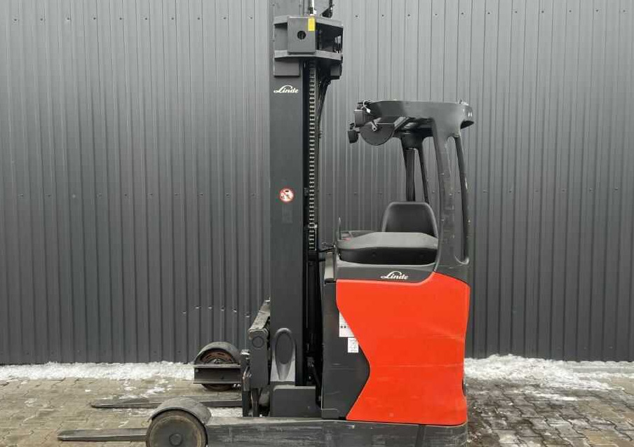 Linde R20-01 - Reach truck: picture 2 Linde R20-01 - Reach truck: picture 2