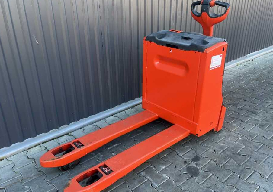 Linde T16 - Pallet truck: picture 1 Linde T16 - Pallet truck: picture 1