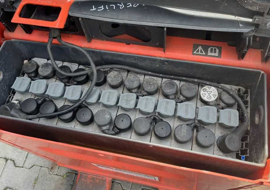 Linde T16 - Pallet truck: picture 5 Linde T16 - Pallet truck: picture 5