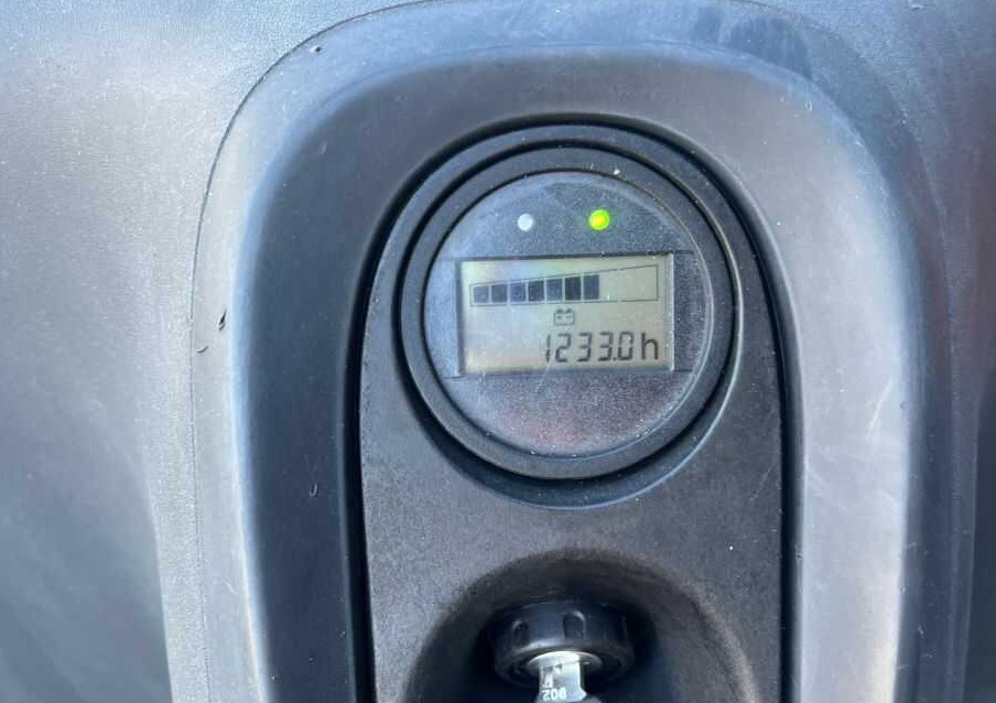 Linde T16 - Pallet truck: picture 4 Linde T16 - Pallet truck: picture 4