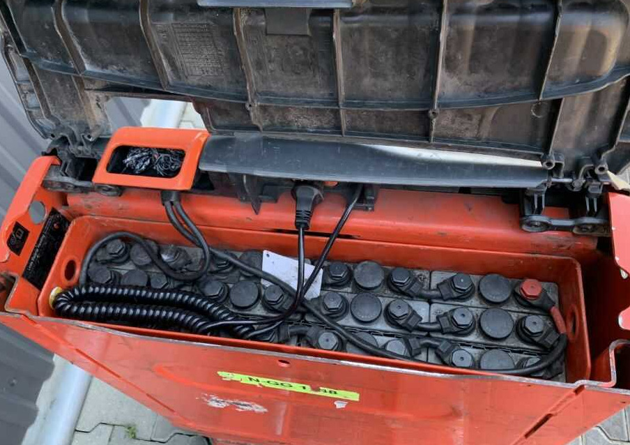 Linde T16 - Pallet truck: picture 5 Linde T16 - Pallet truck: picture 5