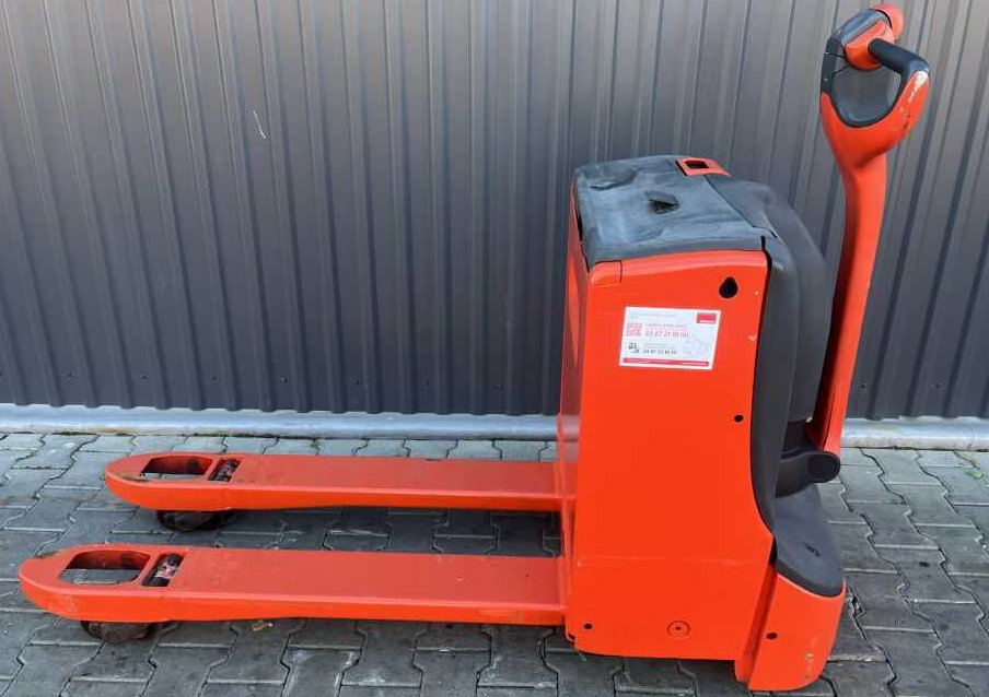 Linde T16 - Pallet truck: picture 2 Linde T16 - Pallet truck: picture 2