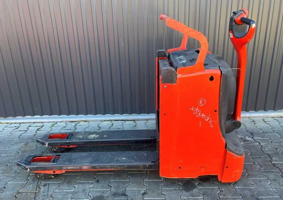 Linde T16L - Pallet truck: picture 2 Linde T16L - Pallet truck: picture 2
