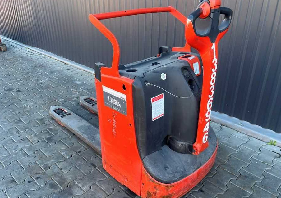 Linde T16L - Pallet truck: picture 3 Linde T16L - Pallet truck: picture 3