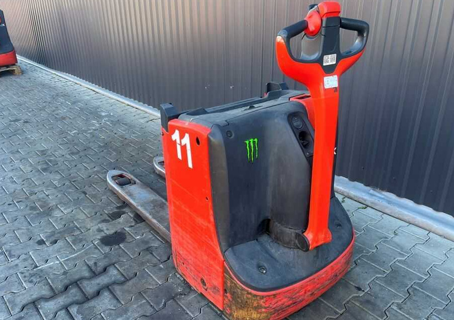 Linde T16L - Pallet truck: picture 3 Linde T16L - Pallet truck: picture 3