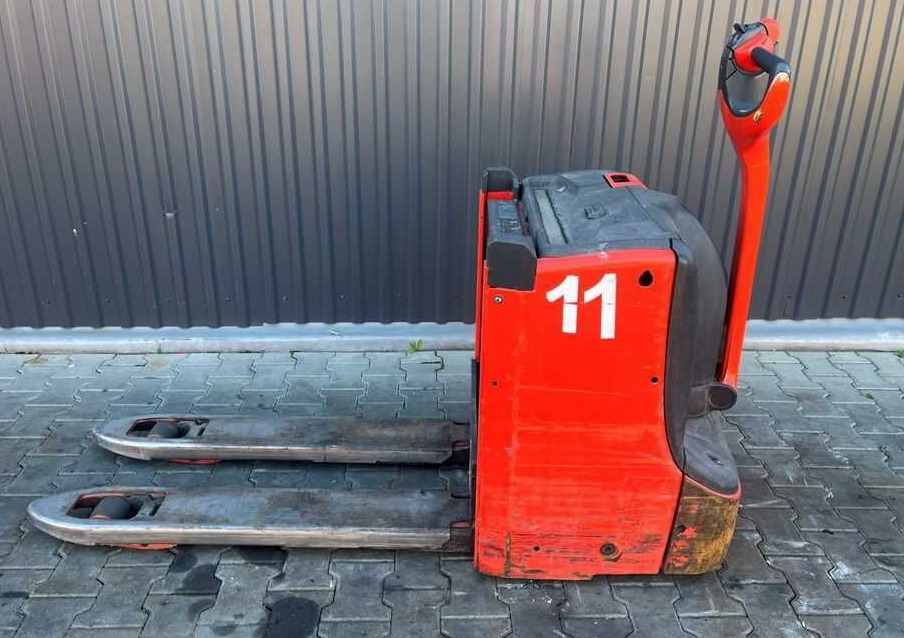 Linde T16L - Pallet truck: picture 2 Linde T16L - Pallet truck: picture 2