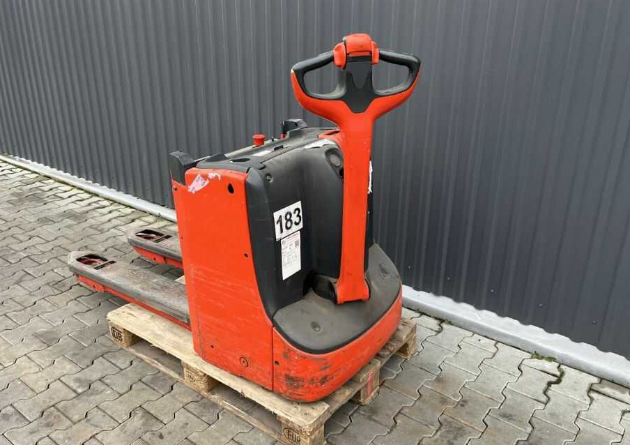 Linde T16L - Pallet truck: picture 1 Linde T16L - Pallet truck: picture 1