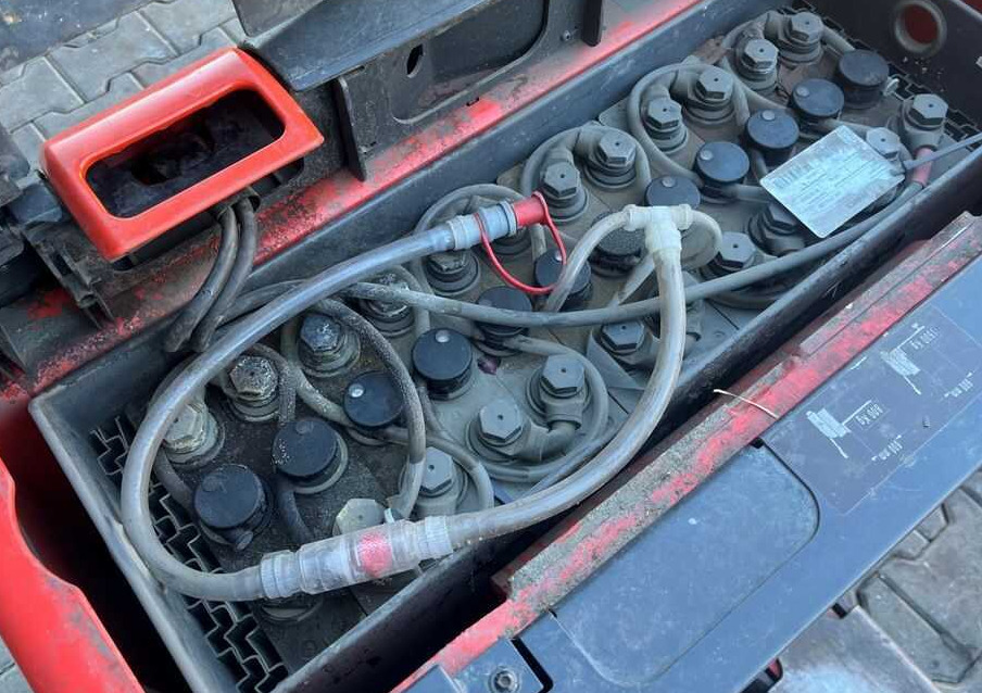 Linde T16L - Pallet truck: picture 5 Linde T16L - Pallet truck: picture 5