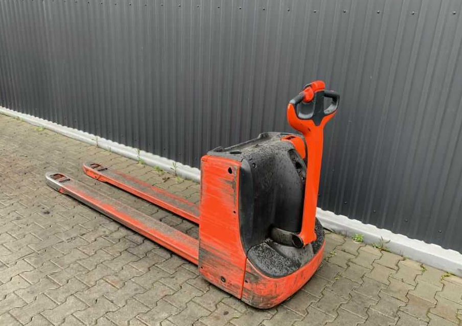 Linde T18 - Pallet truck: picture 3 Linde T18 - Pallet truck: picture 3