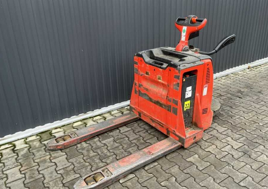 Linde T20AP - Pallet truck: picture 1 Linde T20AP - Pallet truck: picture 1