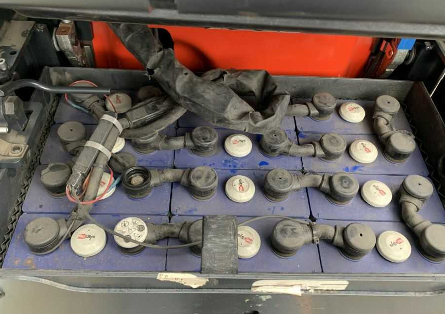 Linde T20S - Pallet truck: picture 5 Linde T20S - Pallet truck: picture 5