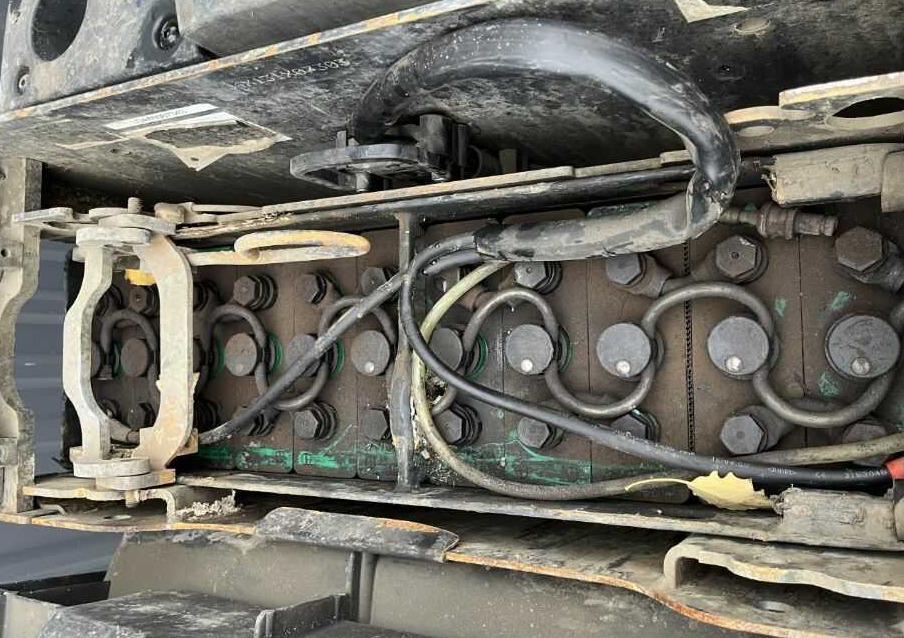 Linde T20SP-02 - Pallet truck: picture 5 Linde T20SP-02 - Pallet truck: picture 5