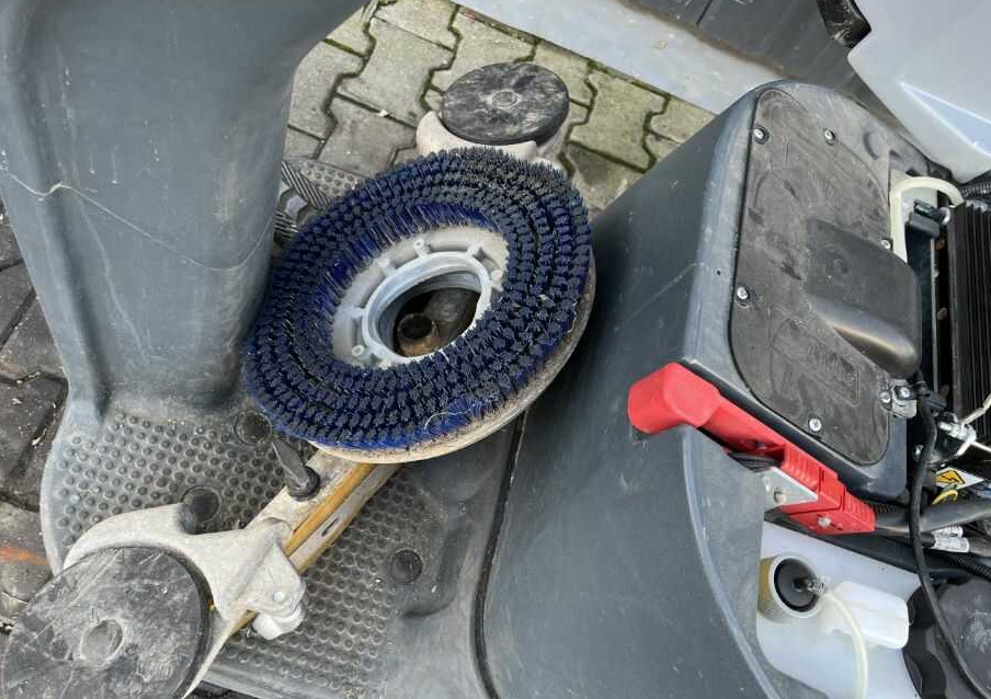 Scrubber dryer Nilfisk BR652: picture 7