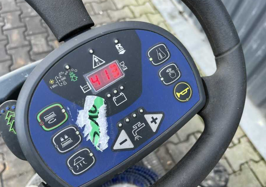 Scrubber dryer Nilfisk BR652: picture 6