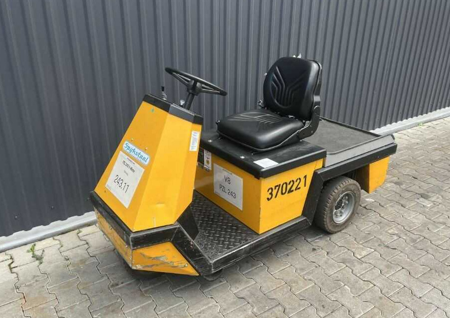 Spijkstaal 210 - Tow tractor: picture 1 Spijkstaal 210 - Tow tractor: picture 1