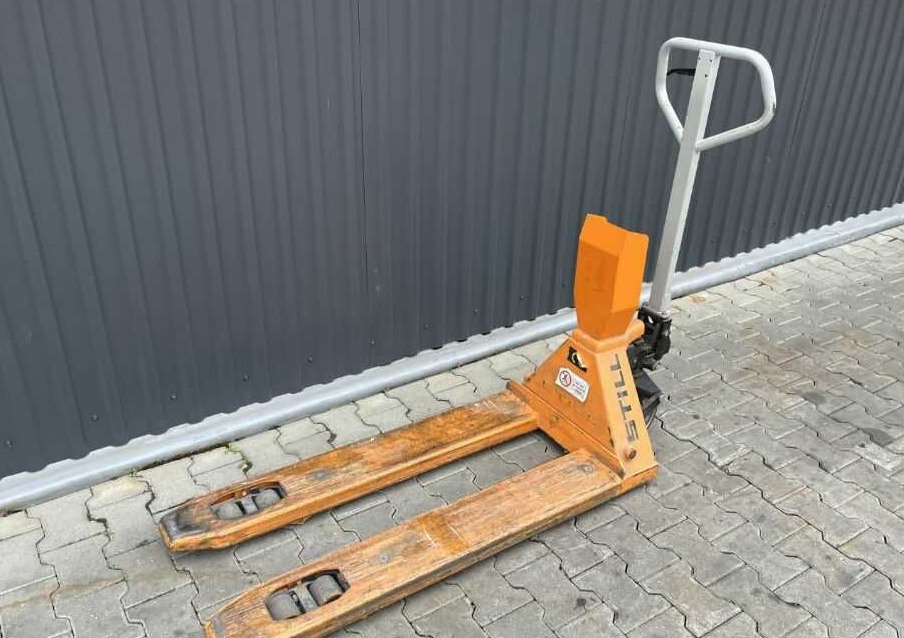 Still HP25W - Pallet truck: picture 1 Still HP25W - Pallet truck: picture 1