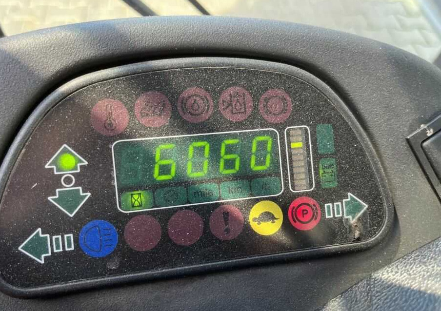 Still R07-25 - Tow tractor: picture 5 Still R07-25 - Tow tractor: picture 5