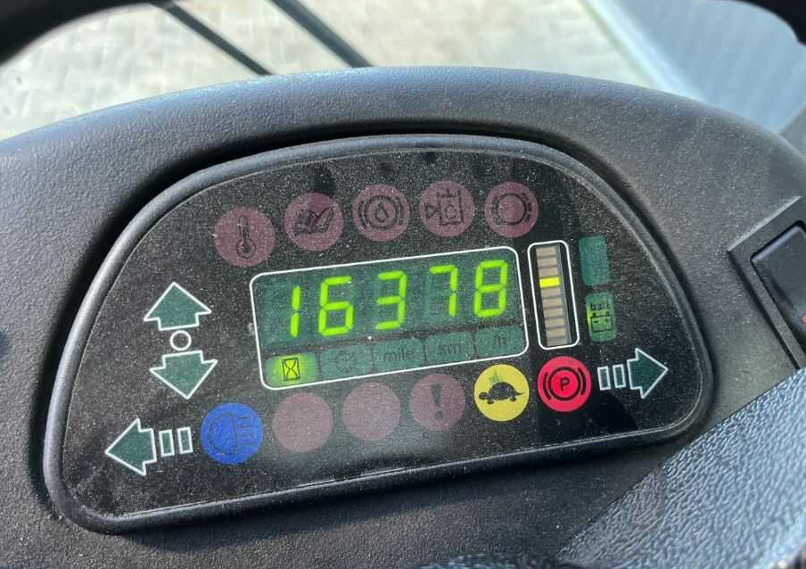 Still R07-25 - Tow tractor: picture 5 Still R07-25 - Tow tractor: picture 5