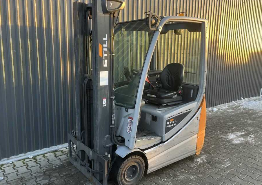 Still RX20-16 - Electric forklift: picture 1 Still RX20-16 - Electric forklift: picture 1