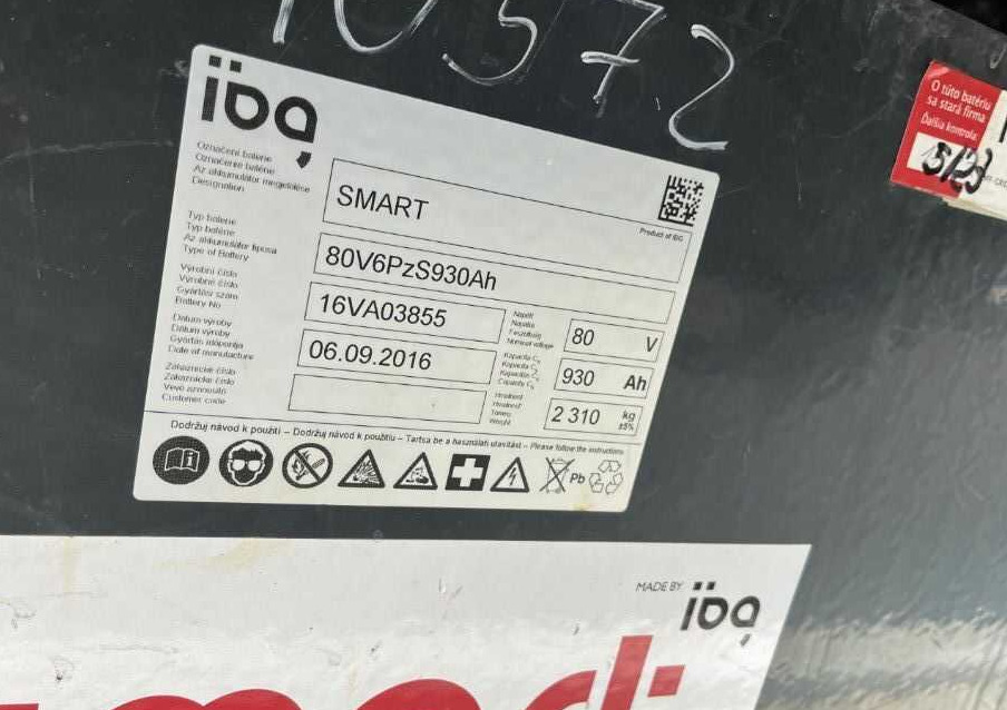 Still RX60-45 - Electric forklift: picture 5 Still RX60-45 - Electric forklift: picture 5