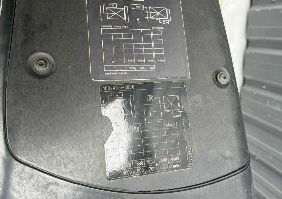 Still RX70-20T/600 - LPG forklift: picture 5 Still RX70-20T/600 - LPG forklift: picture 5