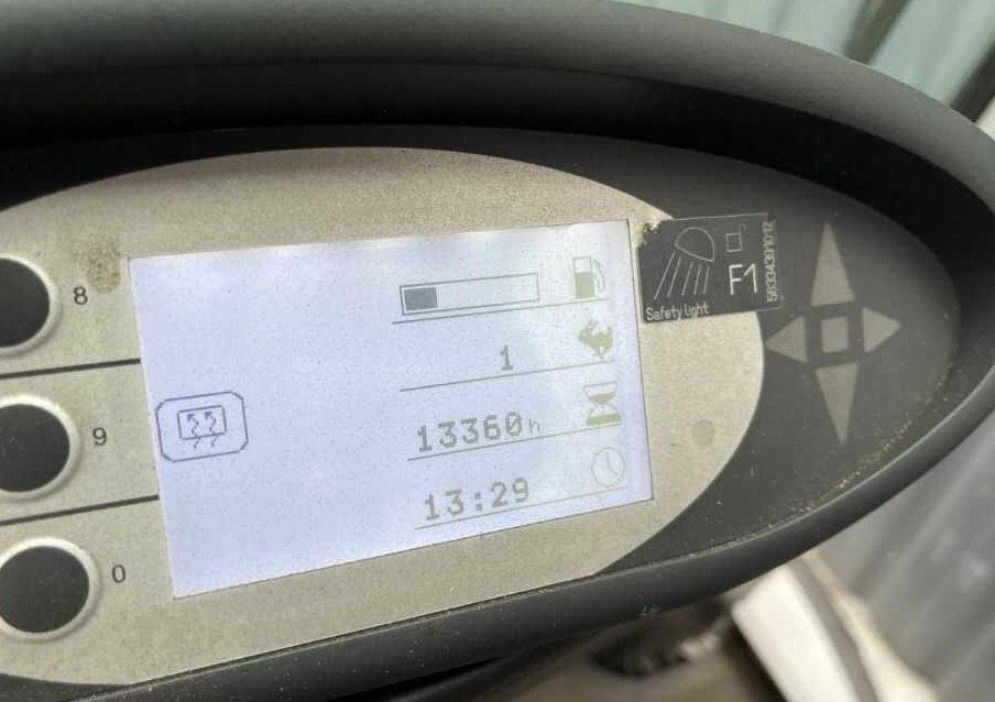 Still RX70-50T/600 - LPG forklift: picture 5 Still RX70-50T/600 - LPG forklift: picture 5