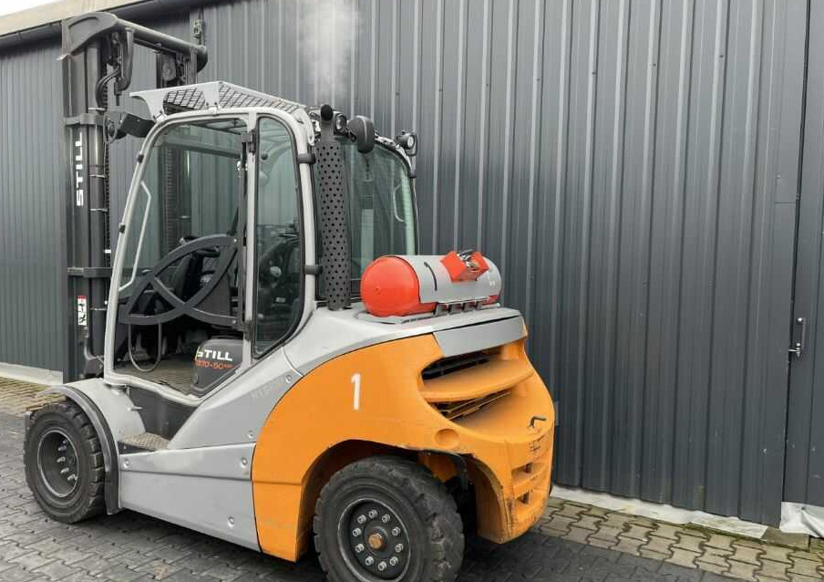 Still RX70-50T/600 - LPG forklift: picture 3 Still RX70-50T/600 - LPG forklift: picture 3