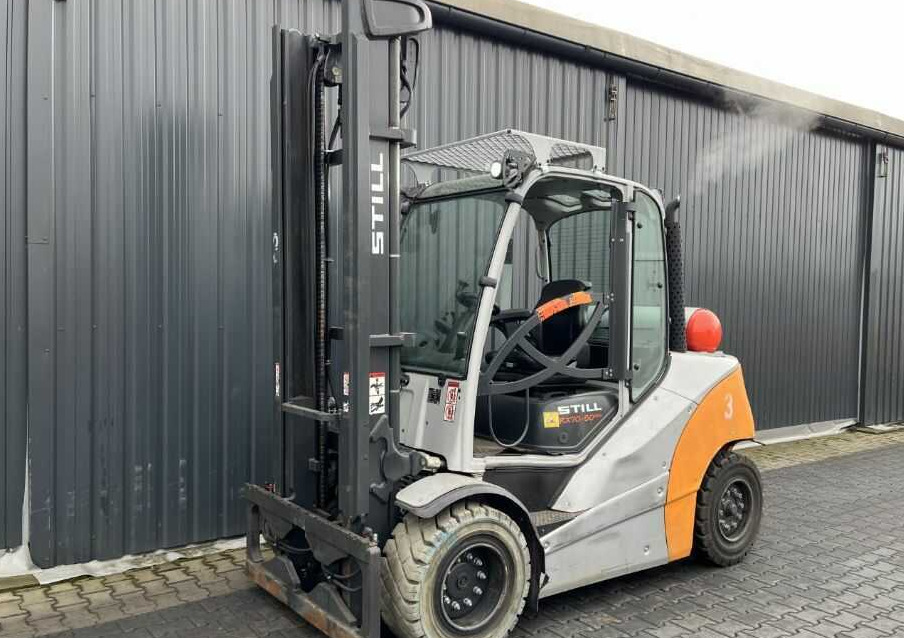 Still RX70-50T/600 - LPG forklift: picture 1 Still RX70-50T/600 - LPG forklift: picture 1