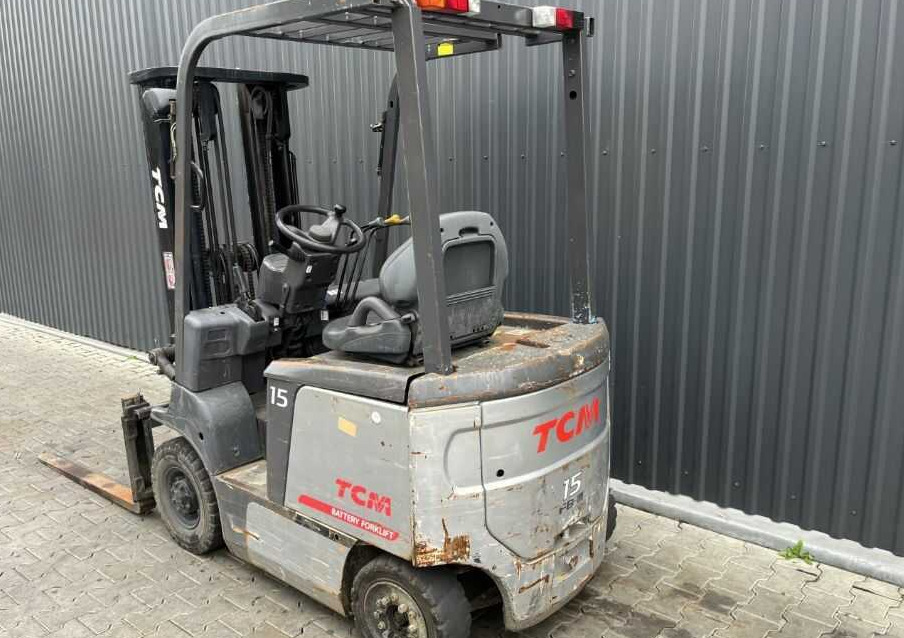 TCM FB15-7 - Electric forklift: picture 3 TCM FB15-7 - Electric forklift: picture 3