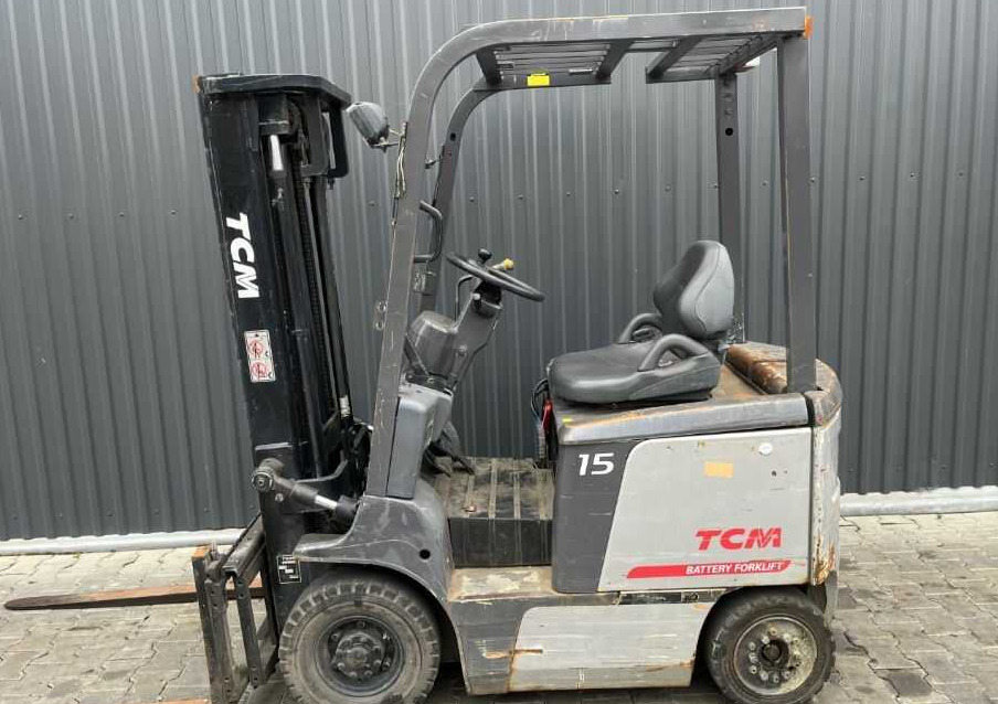 TCM FB15-7 - Electric forklift: picture 2 TCM FB15-7 - Electric forklift: picture 2