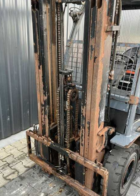 Toyota 8FGF20 on lease Toyota 8FGF20: picture 7 Toyota 8FGF20 on lease Toyota 8FGF20: picture 7