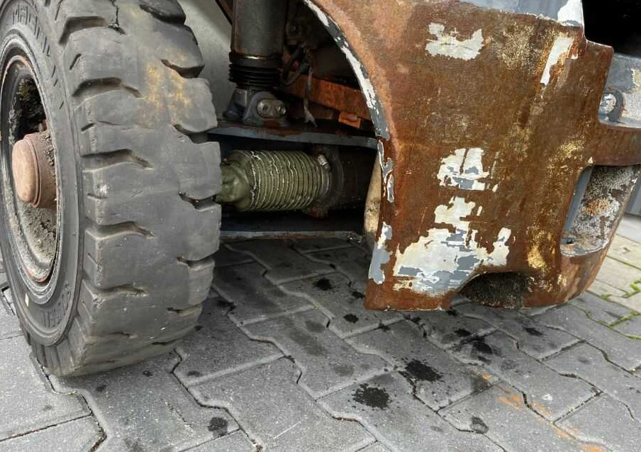 Toyota 8FGF20 on lease Toyota 8FGF20: picture 10 Toyota 8FGF20 on lease Toyota 8FGF20: picture 10