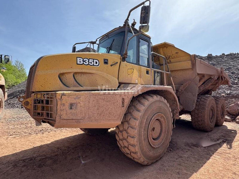 BELL B35D - Dumper: picture 1 BELL B35D - Dumper: picture 1