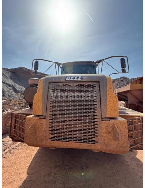 BELL B35D - Dumper: picture 2 BELL B35D - Dumper: picture 2