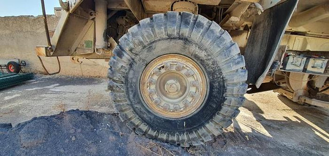 Barkley 18.00R25 on lease Barkley 18.00R25: picture 6 Barkley 18.00R25 on lease Barkley 18.00R25: picture 6