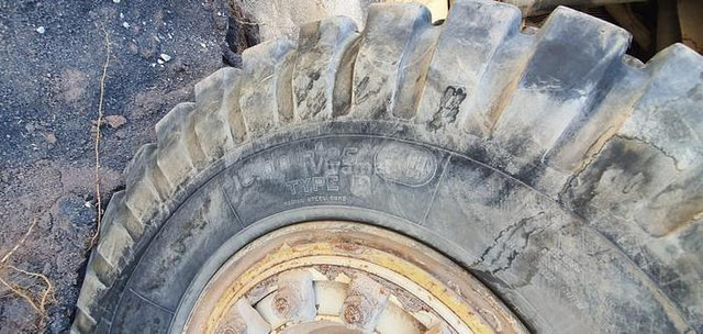 Barkley 18.00R25 on lease Barkley 18.00R25: picture 9 Barkley 18.00R25 on lease Barkley 18.00R25: picture 9