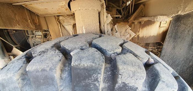 Barkley 18.00R25 on lease Barkley 18.00R25: picture 10 Barkley 18.00R25 on lease Barkley 18.00R25: picture 10