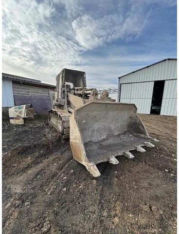 Caterpillar 973D - - Loader: picture 4 Caterpillar 973D - - Loader: picture 4