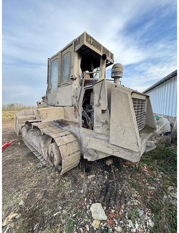 Caterpillar 973D - - Loader: picture 5 Caterpillar 973D - - Loader: picture 5