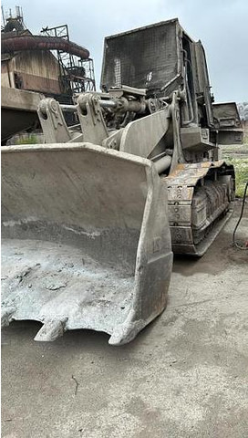 Caterpillar 973D - - Loader: picture 1 Caterpillar 973D - - Loader: picture 1