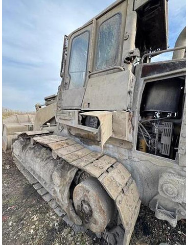 Caterpillar 973D - - Loader: picture 3 Caterpillar 973D - - Loader: picture 3