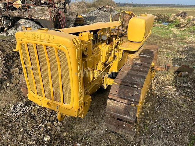 Caterpillar - Bulldozer: picture 1 Caterpillar - Bulldozer: picture 1