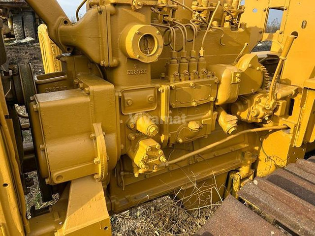 Caterpillar - Bulldozer: picture 5 Caterpillar - Bulldozer: picture 5