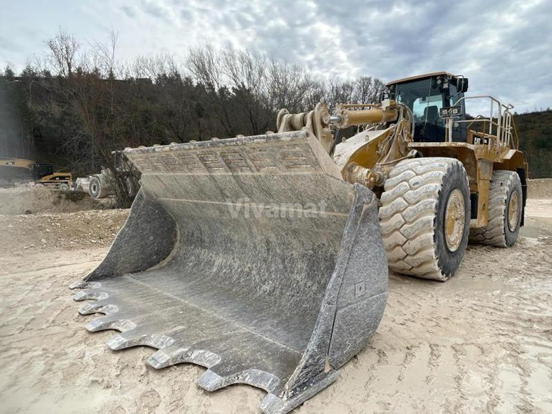 Caterpillar - Loader: picture 1 Caterpillar - Loader: picture 1