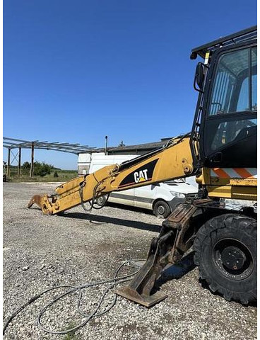 Caterpillar M322D VAH - Excavator: picture 2 Caterpillar M322D VAH - Excavator: picture 2