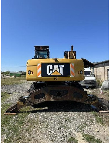 Caterpillar M322D VAH - Excavator: picture 3 Caterpillar M322D VAH - Excavator: picture 3