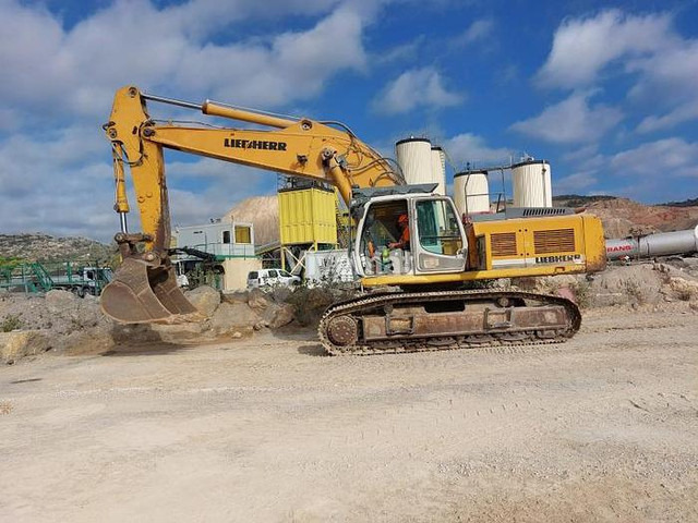 Liebherr - Construction machinery: picture 3 Liebherr - Construction machinery: picture 3